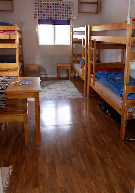 Hovra Vandrarhem Håvra Zimmer foto